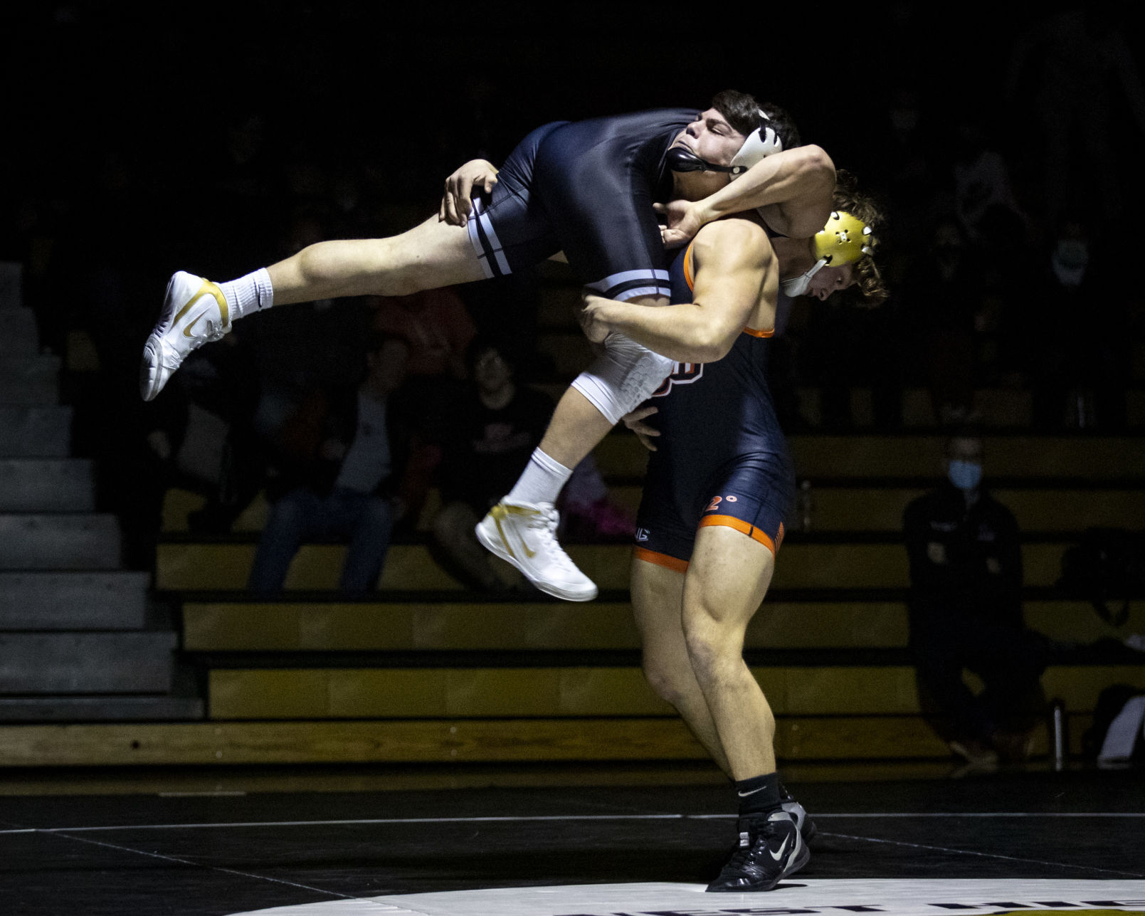 Billings West vs. Billings Senior